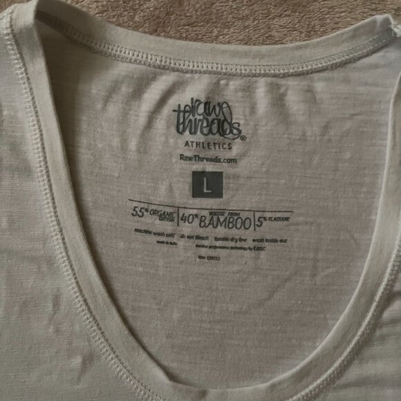 Raw Threads Tank Top - Picture 3 of 6